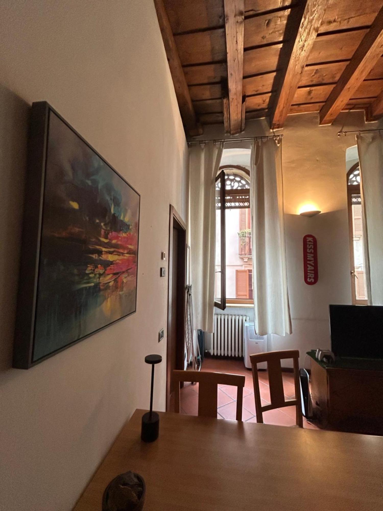 Cangrande Apartment Verona Kültér fotó